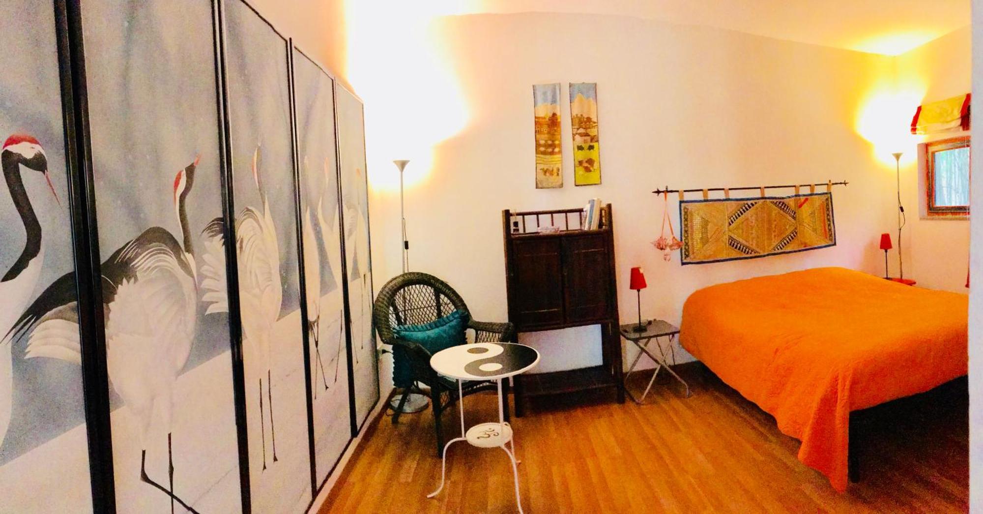 La Gallina Felice B&B Мета Екстериор снимка
