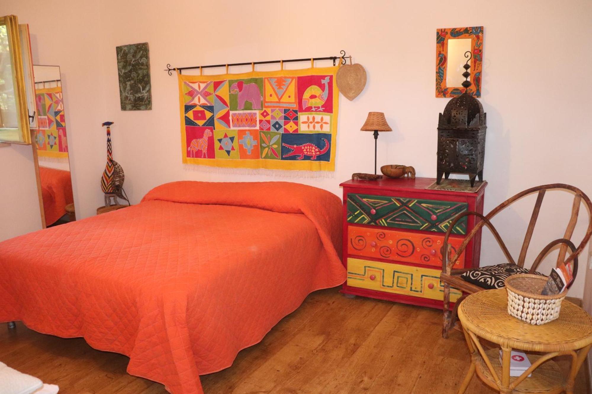 La Gallina Felice B&B Мета Екстериор снимка
